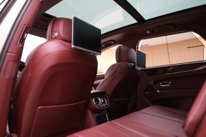 Bentley Bentayga V8 Centenary Specifications 2020 года  (UAE)